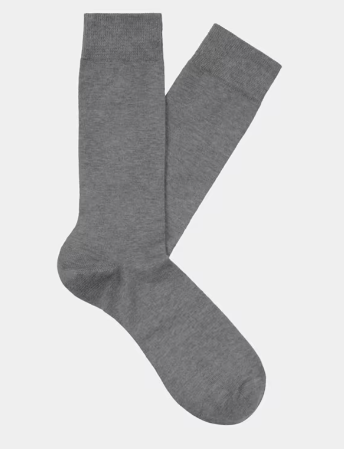 SLCOMFORT™ Signature Cotton Crew Socks